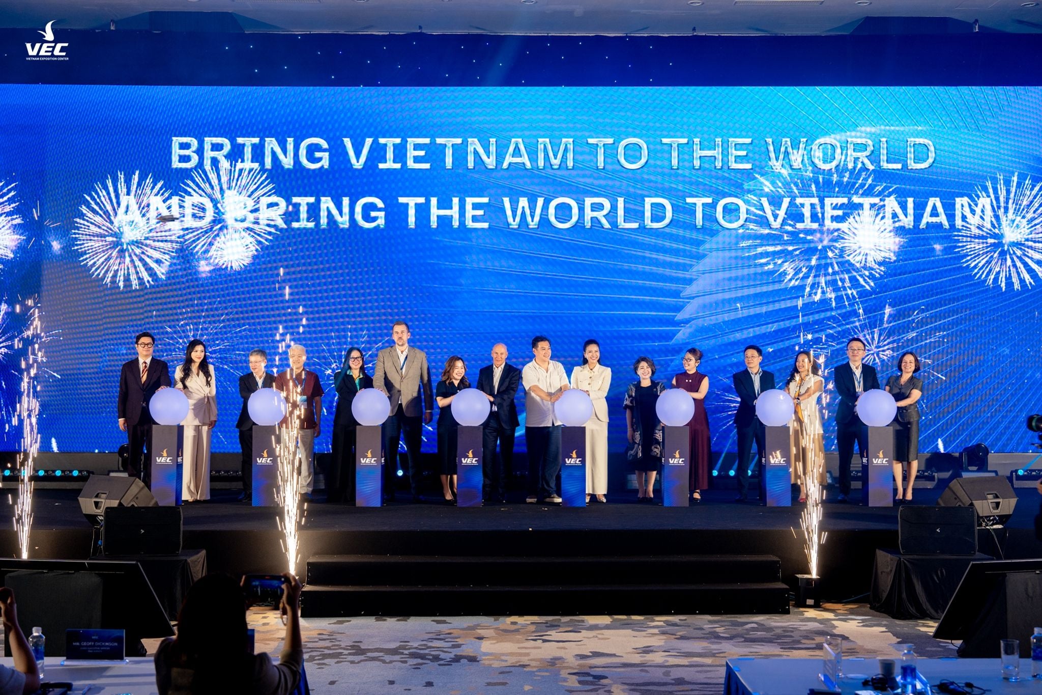 Vietnam Exhibition, Event and Advertising Connect Summit 2026: Fostering Linkages and Expanding Development Space for Creative Industries