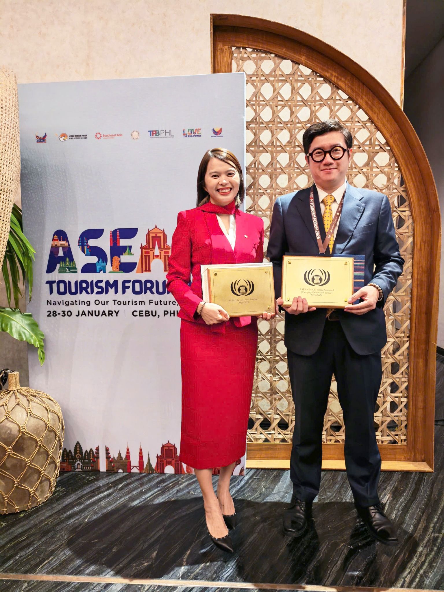 Địa điểm MICE ASEAN 2026