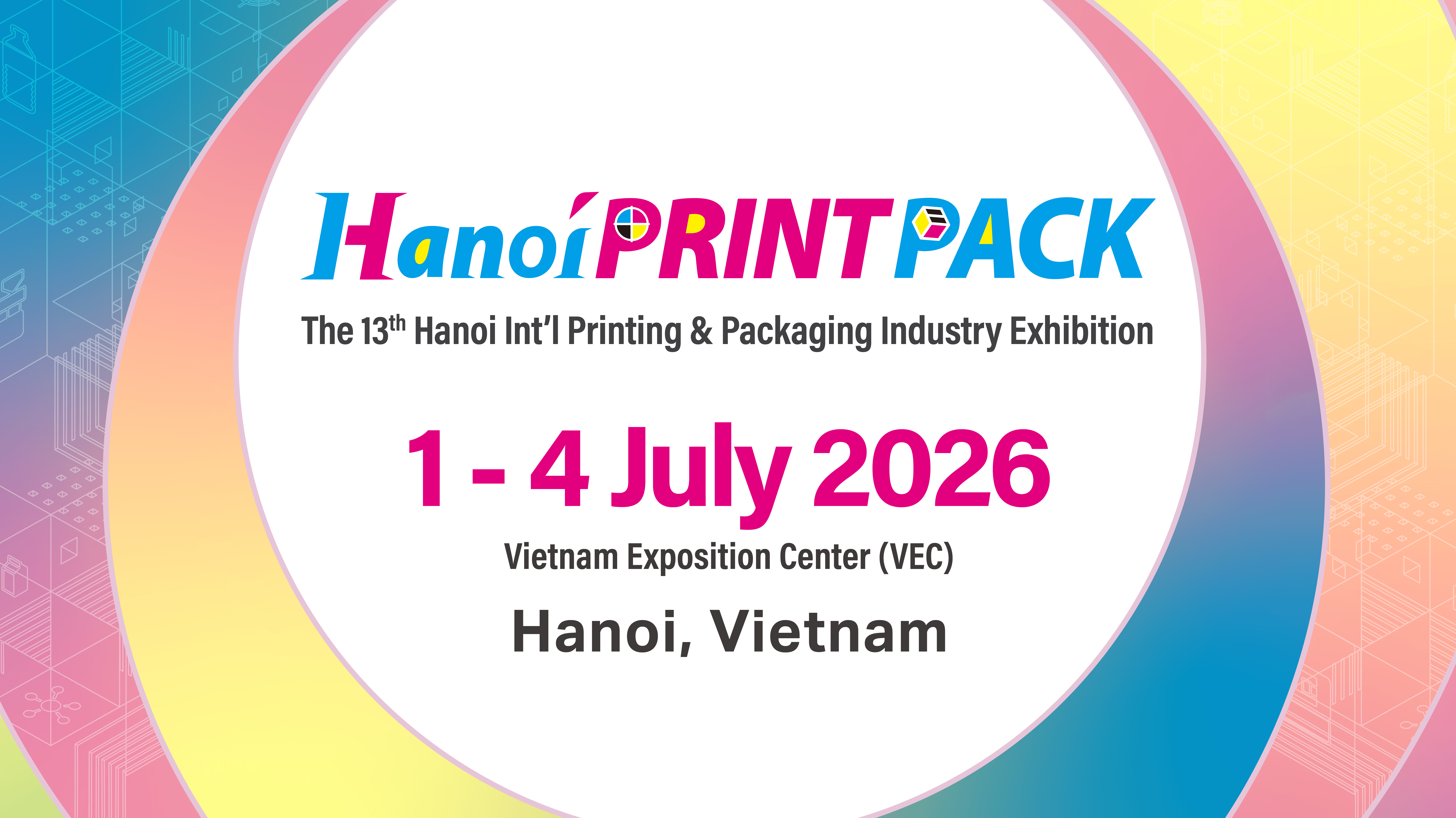 HANOI INT'L PRINTING & PACKAGING INDUSTRY EXHIBITION