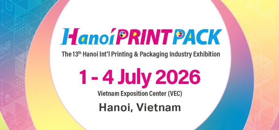 HANOI INT'L PRINTING & PACKAGING INDUSTRY EXHIBITION