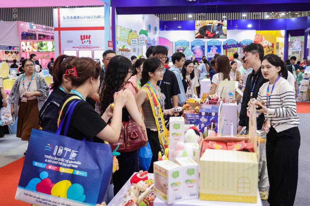 More than 500 businesses will participate in exhibiting at IBTE Hanoi Exhibition